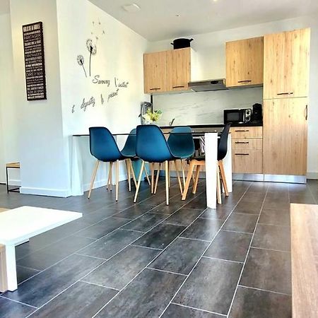 Villa Wifi Clim Garage Jardin BBQ Cosy House Brive-la-Gaillarde Exterior foto