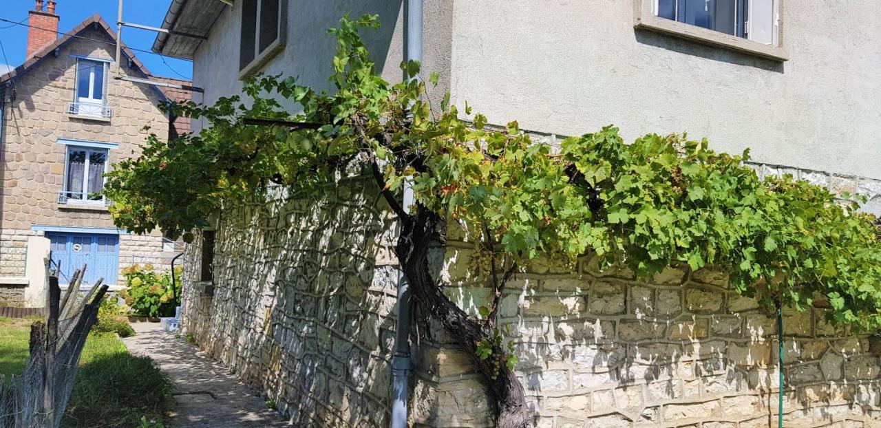 Villa Wifi Clim Garage Jardin BBQ Cosy House Brive-la-Gaillarde Exterior foto